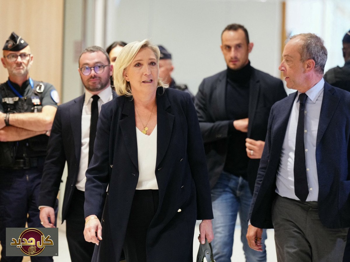 مارين لوبان 2027: هل تحبط المحاكمة الفرنسية خطة أقصى اليمين للوصول إلى الإليزيه؟