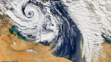 عواصف البحر المتوسط: لماذا أصبحت الأعنف والأكثر تدميراً وفقاً لعلماء المناخ؟