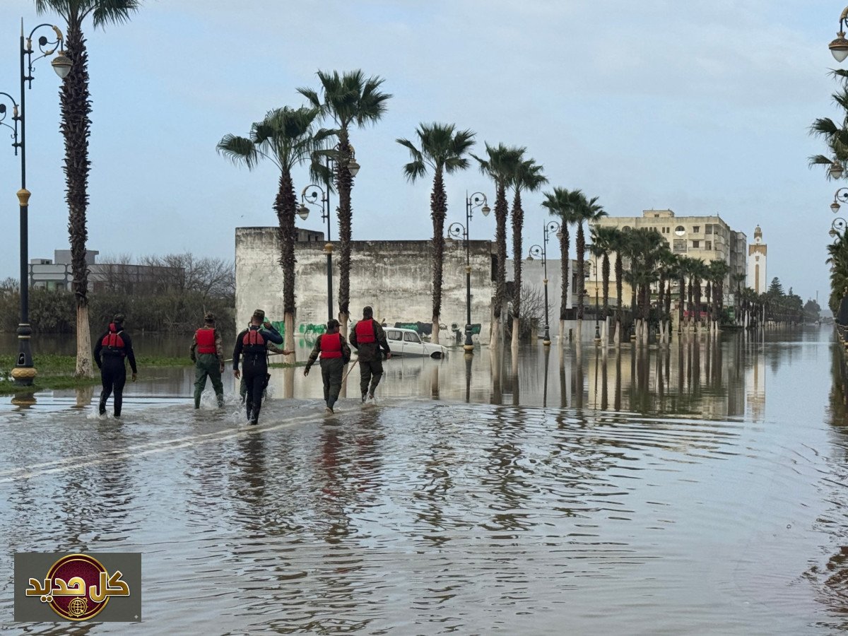 تصنيف مناطق منكوبة: المغرب يخصص 327 مليون دولار لمساعدة 4 أقاليم متضررة بالفيضانات