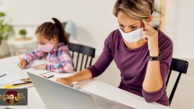 مرض الأم ومسؤولياتها: لماذا لا يتوقف واجب الرعاية عند المرض؟