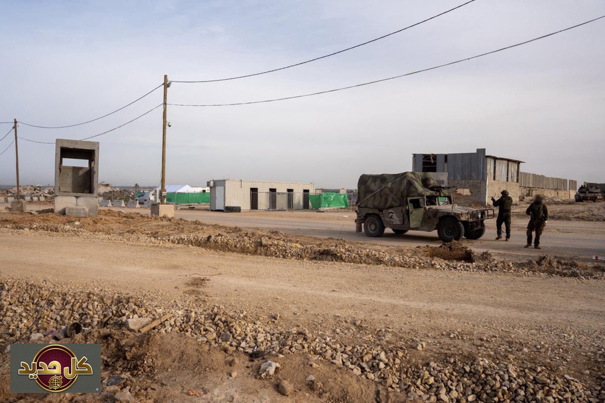 ممر ريغافيم: هل أصبح معبر رفح حاجزاً أمنياً مشدداً؟