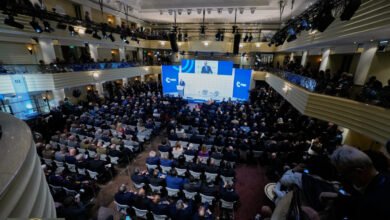 خلافات مستقبل غزة تتصدر مؤتمر ميونخ.. انتقادات أوروبية حادة لإدارة ترمب