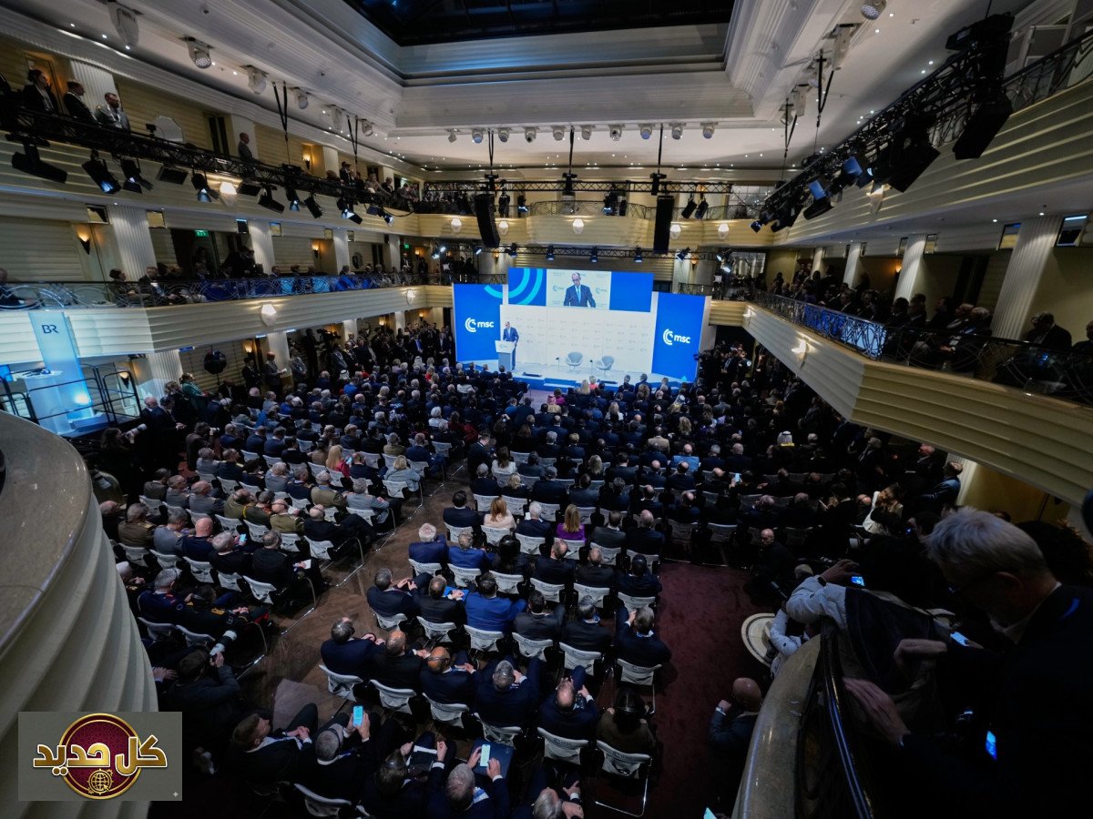 خلافات مستقبل غزة تتصدر مؤتمر ميونخ.. انتقادات أوروبية حادة لإدارة ترمب