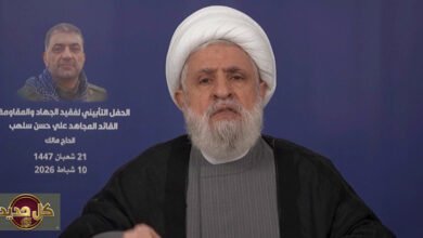 تصعيد جديد: حزب الله يتهم إسرائيل وأمريكا بالسعي لتجريد المقاومة من السلاح