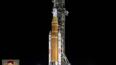 مهمة العودة للقمر: ناسا تقترب من إطلاق أول رحلة مأهولة منذ عام 1972