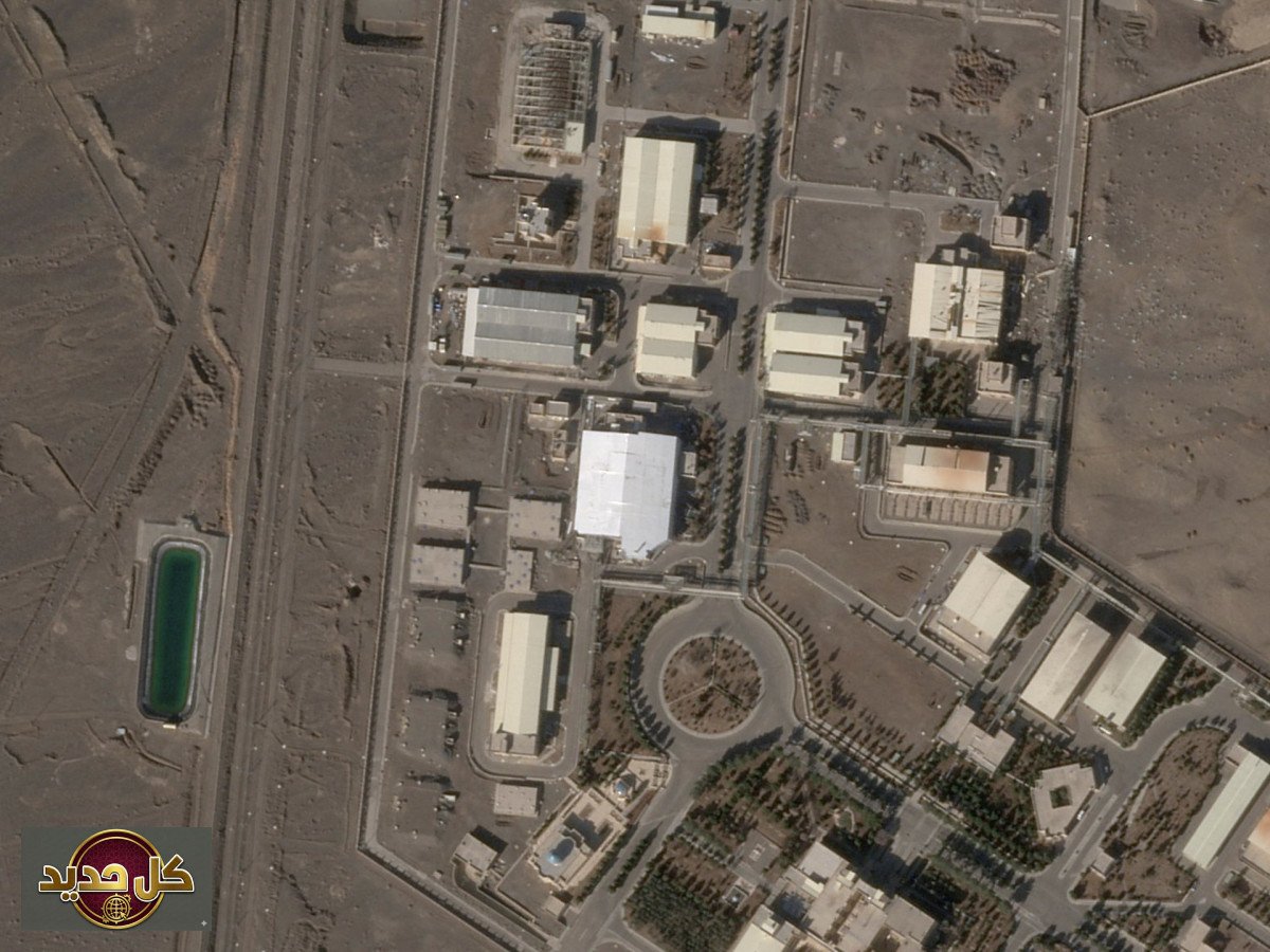 إيران تسرّع تحصين منشأة نطنز النووية: صور الأقمار تكشف التفاصيل