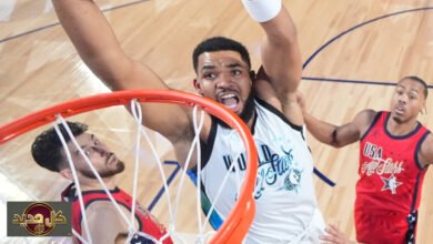 مباراة كل النجوم NBA تستعيد بريق المنافسة بصيغة 'الولايات المتحدة ضد بقية العالم'