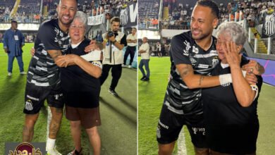 نيمار لفتة إنسانية مؤثرة بعد العودة المنتظرة لسانتوس في 2026