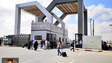فتح معبر رفح تجريبياً: إشراف دولي وترتيبات مصرية للمرحلة الثانية من الهدنة