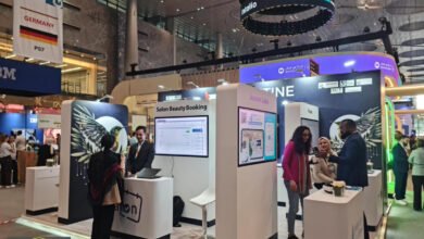 الابتكار الفلسطيني يقتحم قمة الويب قطر 2026 بحلول الذكاء الاصطناعي