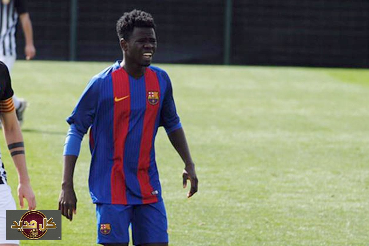 باتريس سوسيا وبرشلونة: قصة الحلم الذي ضاع بقرار من الفيفا