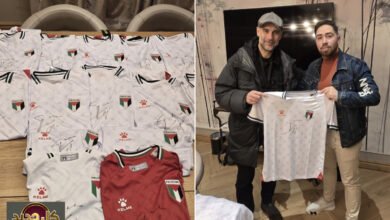 دعم غوارديولا لغزة: بيب يتضامن مع فريق مبتوري الأطراف في بادرة إنسانية جديدة