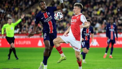 ملحق دوري أبطال أوروبا: قمة باريس سان جيرمان وموناكو تحسم بطاقة التأهل لدور الـ16