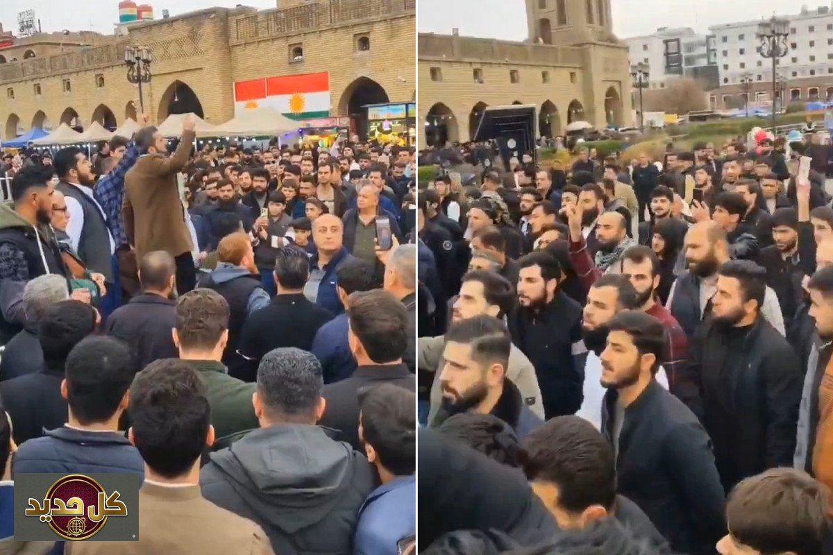 غضب عارم يضرب أربيل بعد انتهاك قوات قسد للمساجد في الحسكة