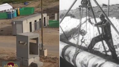 ممر ريغافيم: من نشيد استيطاني إلى ثكنة للتحقيق والسيطرة الأمنية