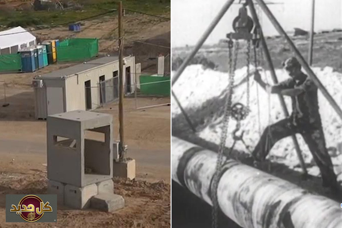 ممر ريغافيم: من نشيد استيطاني إلى ثكنة للتحقيق والسيطرة الأمنية