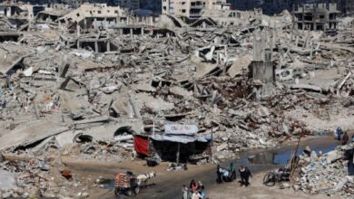 تجدد القتال غزة يلوح بالأفق: شهيد في خان يونس وتأهب إسرائيلي شامل