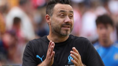 رحيل دي زيربي مرسيليا: الإيطالي يغادر الأولمبيك بالتراضي بعد عام ونصف