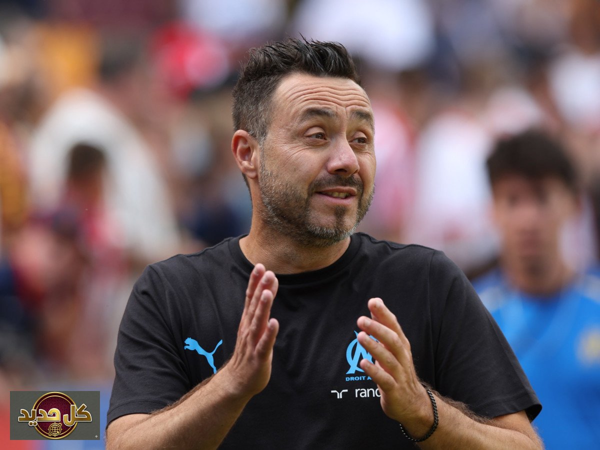 رحيل دي زيربي مرسيليا: الإيطالي يغادر الأولمبيك بالتراضي بعد عام ونصف