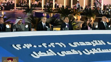 صفقة ترددات مصر التاريخية: 3.5 مليارات دولار لتعزيز الجيل الخامس