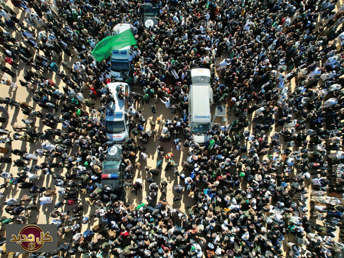 تشييع سيف الإسلام القذافي: هتافات مؤيدة للنظام السابق تثير الجدل الأمني في ليبيا