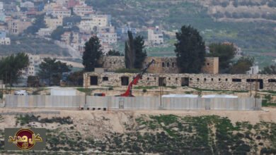 الاستيطان في الضفة الغربية: طريق جديد يعزل شمال القدس