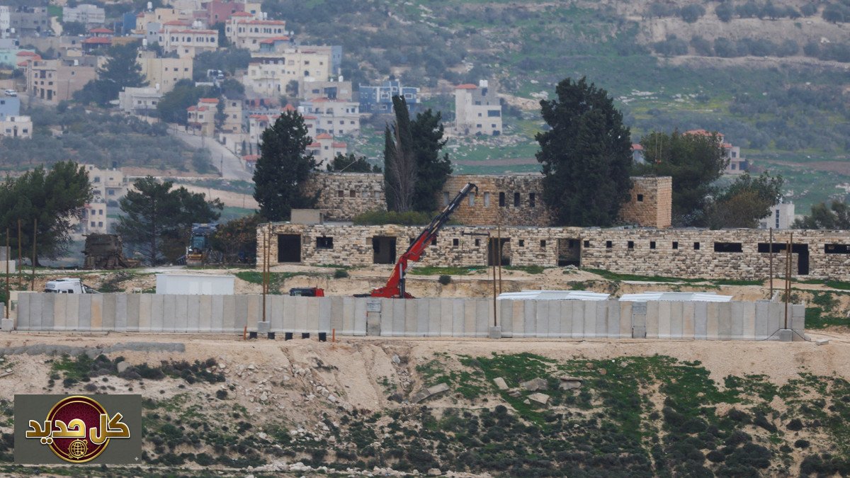 الاستيطان في الضفة الغربية: طريق جديد يعزل شمال القدس