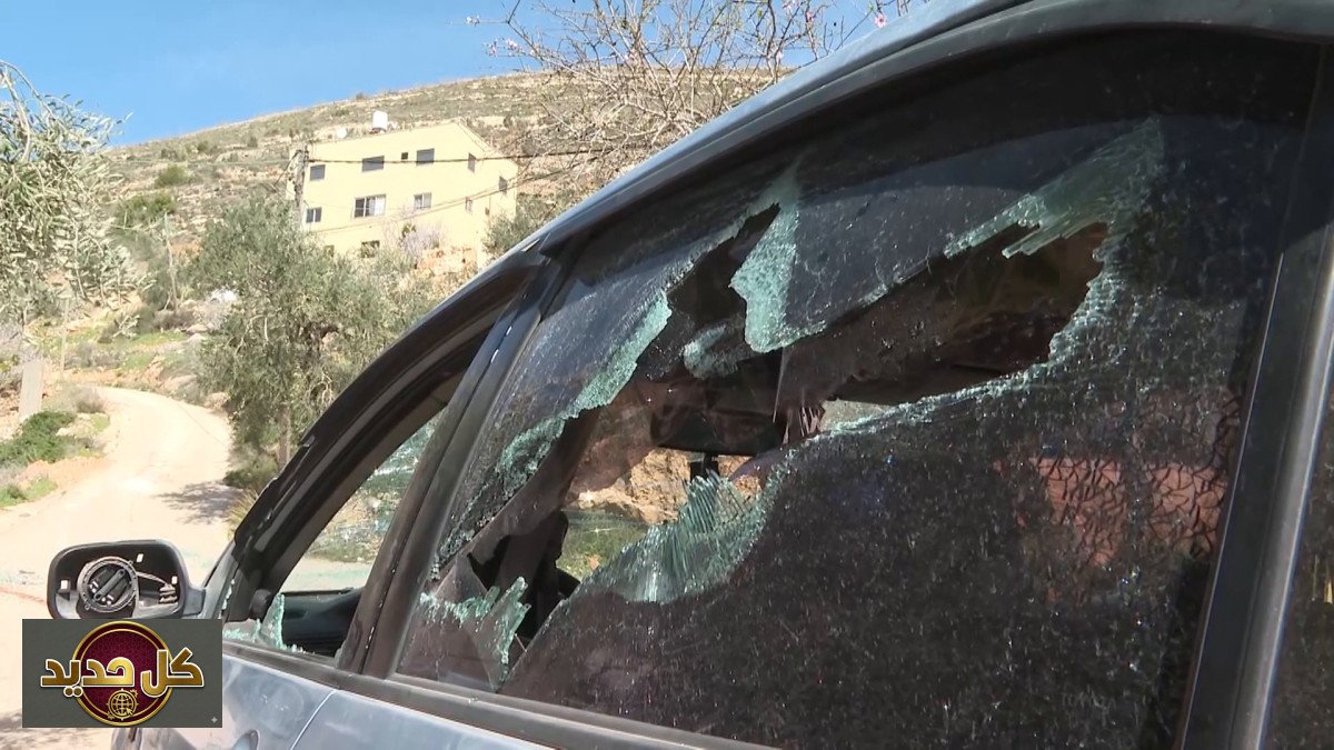 تصعيد غير مسبوق في هجمات المستوطنين بالضفة الغربية: تفاصيل الدعم والحماية