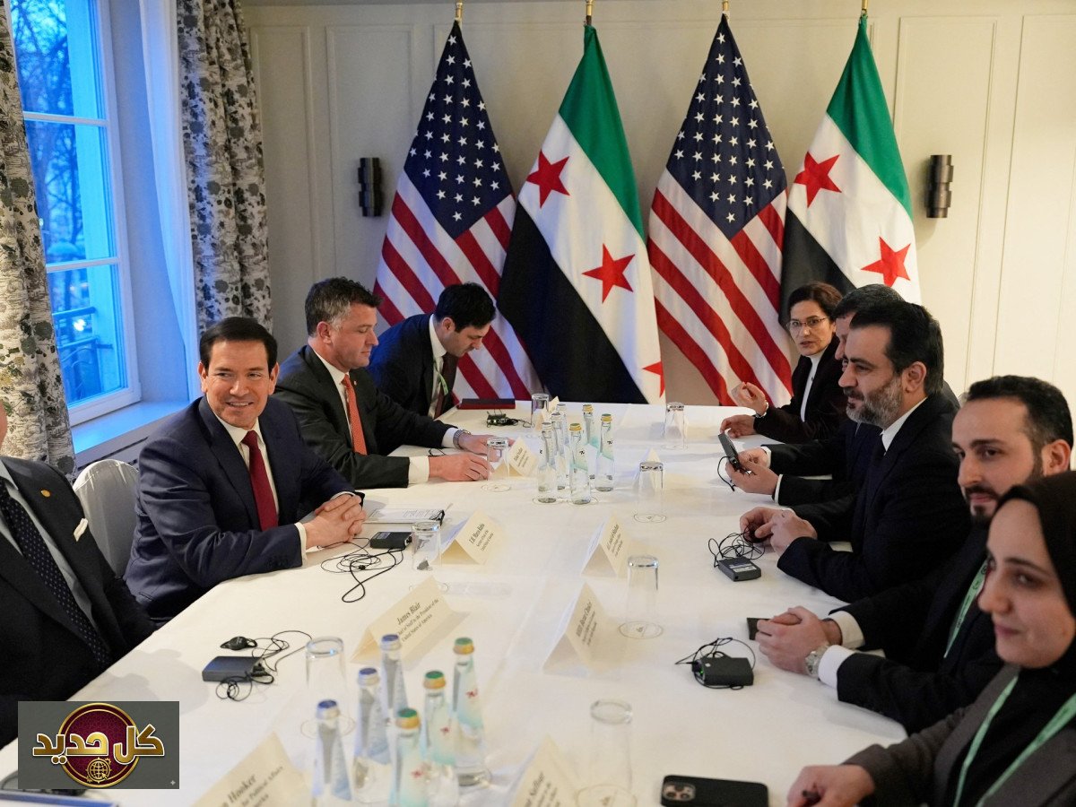 دمج قسد ووحدة سوريا: واشنطن تدعم دمشق بعد لقاء الشيباني وروبيو