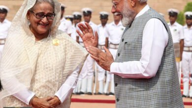 حكم شيخة حسينة: 10 سنوات سجن لرئيسة وزراء بنغلاديش السابقة بتهم فساد