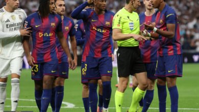 سوتو غرادو برشلونة: قلق البلوغرانا يتصاعد قبل ديربي كتالونيا الحاسم