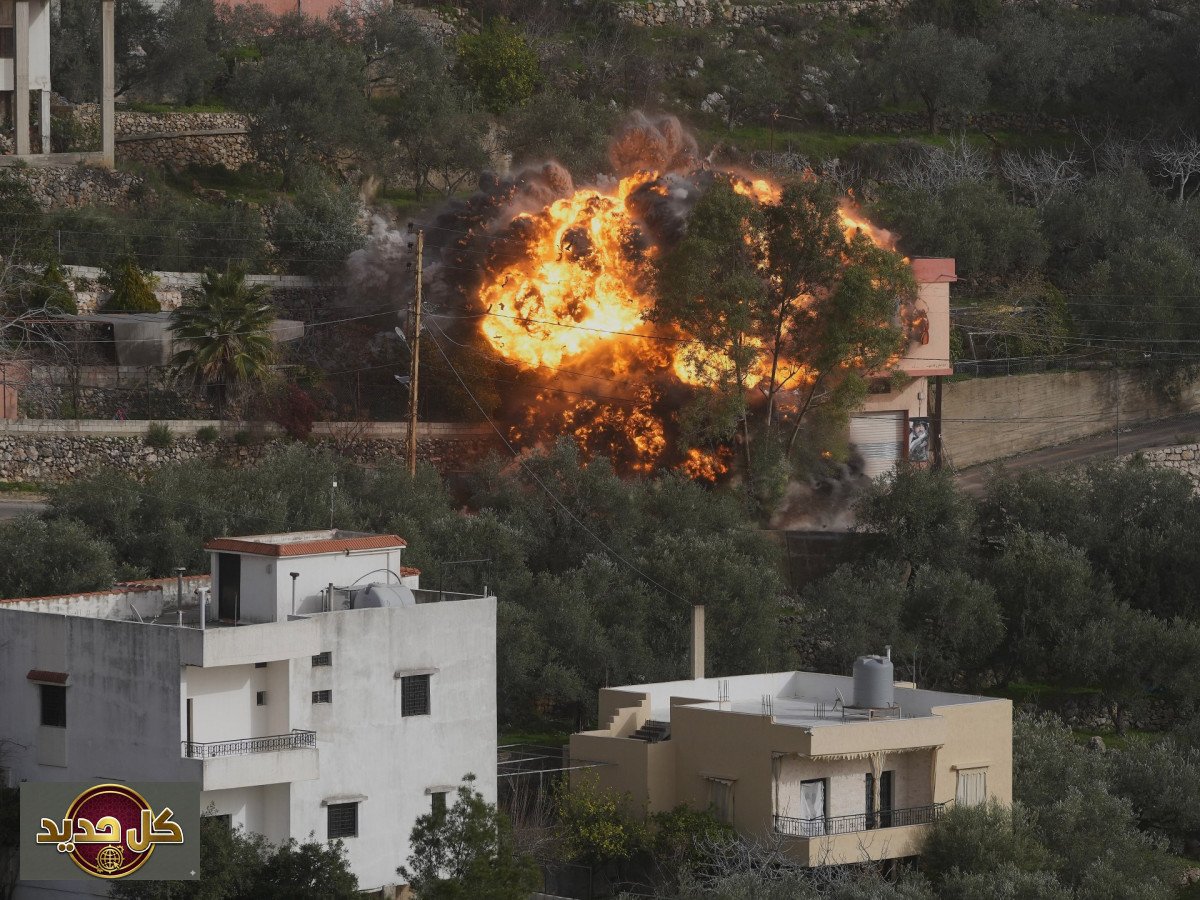 استهداف جنوبي لبنان: مسيَّرة إسرائيلية تقصف سيارتين اليوم الاثنين