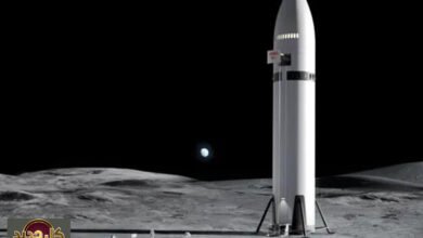 بناء مدينة على القمر: الكشف عن خطة سبيس إكس الجديدة وتحولها عن حلم المريخ