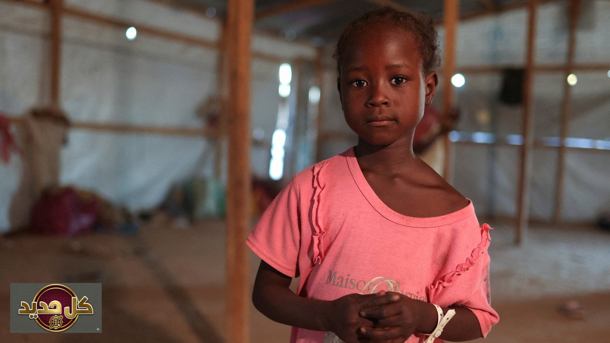 صدمة إنسانية: كيف يعيش الأطفال النازحين في السودان بعد أن فرقتهم الحرب؟