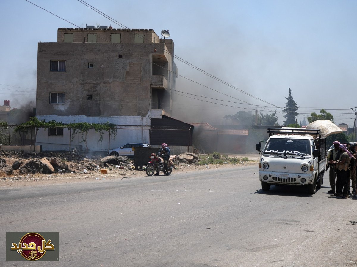 ضبط النفس في السويداء: تفاصيل دعوة السلطات عقب مقتل 4 مدنيين