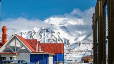 أرخبيل سفالبارد: كيف تحاول روسيا والصين تعزيز نفوذهما في القطب الشمالي؟