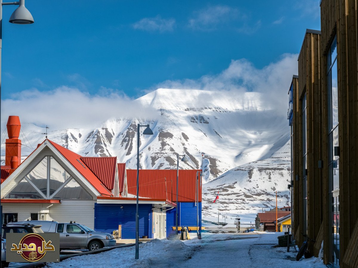 أرخبيل سفالبارد: كيف تحاول روسيا والصين تعزيز نفوذهما في القطب الشمالي؟