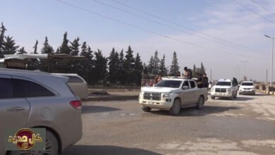 قوات الأمن السورية تستعد لـ تسلم مطار القامشلي والوزير الشيباني يوجه رسالة طمأنة للأكراد