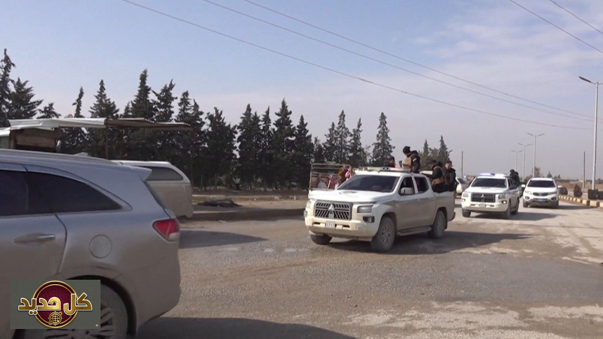 قوات الأمن السورية تستعد لـ تسلم مطار القامشلي والوزير الشيباني يوجه رسالة طمأنة للأكراد