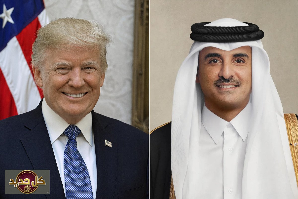 خفض التصعيد بالمنطقة: أبرز محاور اتصال الشيخ تميم والرئيس ترمب