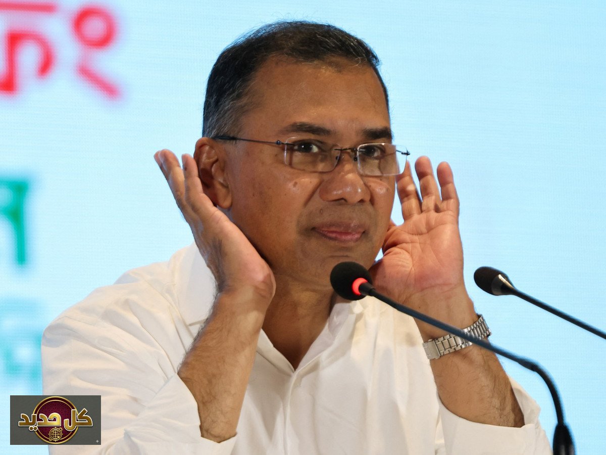 طارق رحمن رئيس وزراء بنغلاديش يؤدي اليمين الدستورية بعد اكتساح الانتخابات