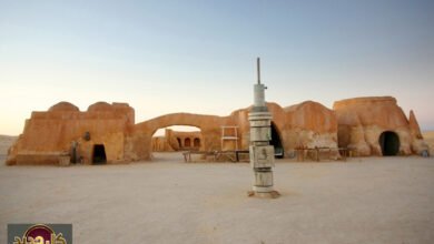 كيف أصبحت تونس موطن كوكب "تاتوين" في حرب النجوم؟