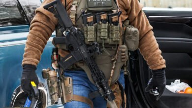 تضليل فيديو تكساس: 40 ثانية تكشف الحقيقة الكاملة وراء الشجار المنسوب للمعلمين