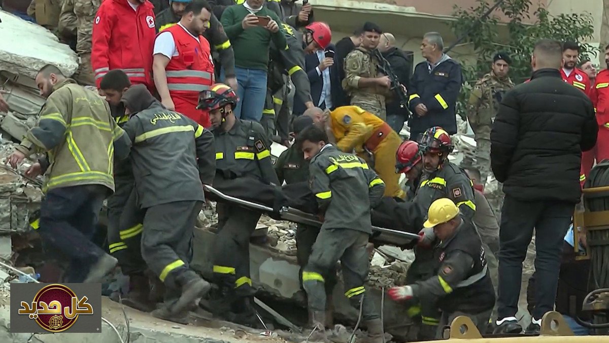 المباني المتصدعة في طرابلس: انتهاء عمليات الإنقاذ بـ 14 ضحية وتجديد المطالبات بالتدخل السريع