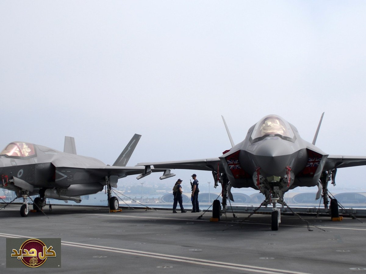 نشر مقاتلات بريطانية: تعزيز الأمن في قبرص خوفاً من تصعيد إيراني أمريكي