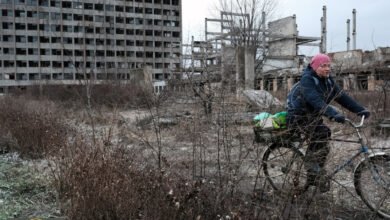 انقطاع الكهرباء أوكرانيا يغرق البلاد في الظلام وتصريحات مفاجئة لترمب