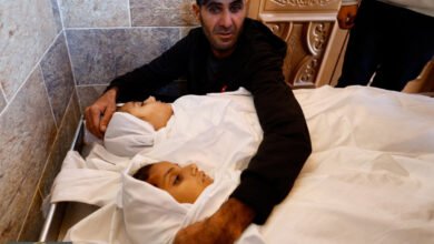 معاناة أطفال غزة: يونيسيف تحذر من استشهاد 37 طفلاً وانهيار المنظومات الأساسية