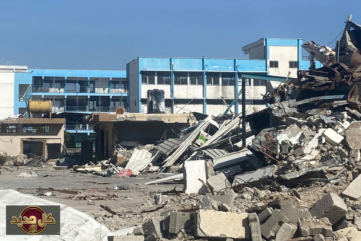 تدمير مدارس غزة: الأونروا تكشف عن دمار 90% من المنشآت التعليمية والآثار المدمرة