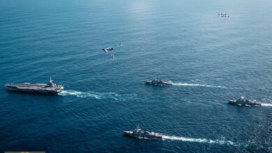 ترمب يقرر إرسال حاملة طائرات للشرق الأوسط: تصعيد غير مسبوق ضد إيران