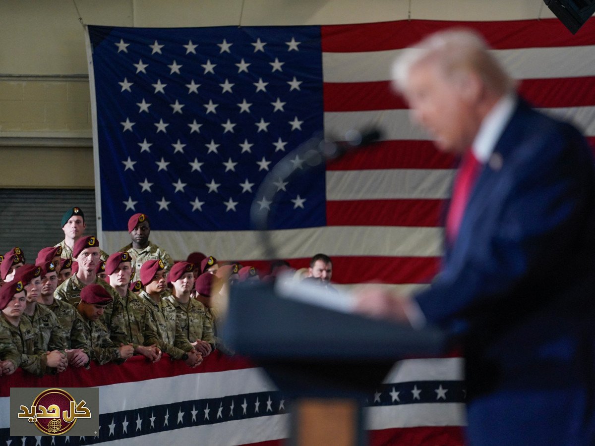 تحول تاريخي: العقيدة القتالية الأمريكية تستبدل 'الفولاذ بالدم' بالذكاء الاصطناعي